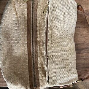 Elegant Tan Women's Bag